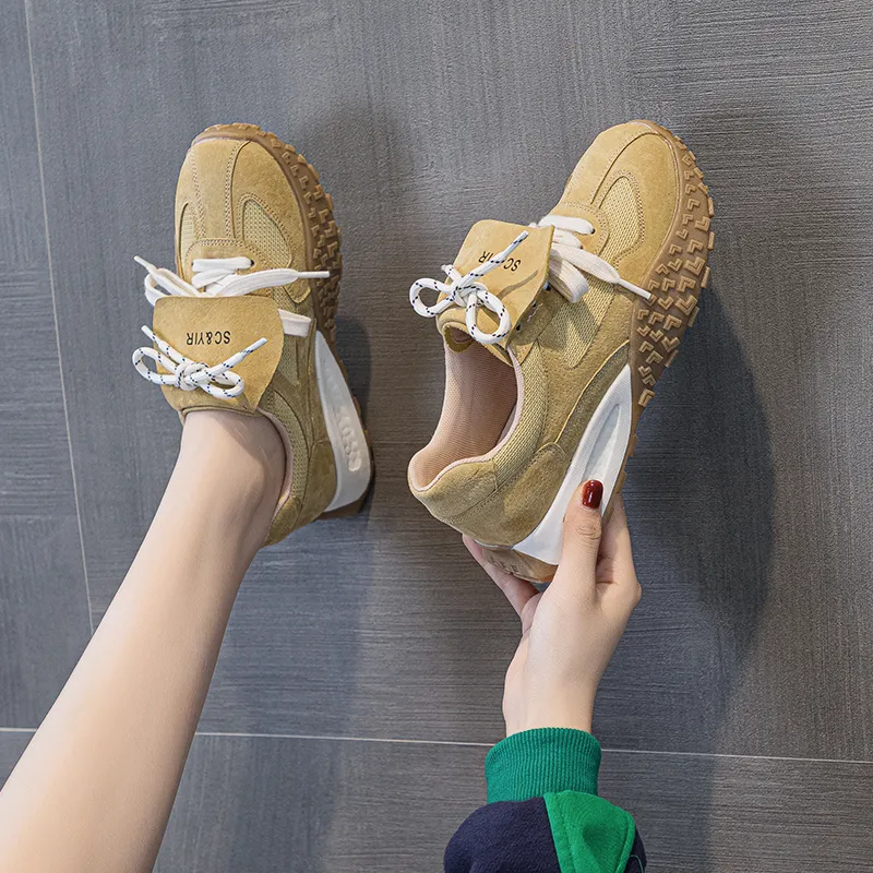 The Mystery Of Glamour Low Top Casual Shoes Women's-4