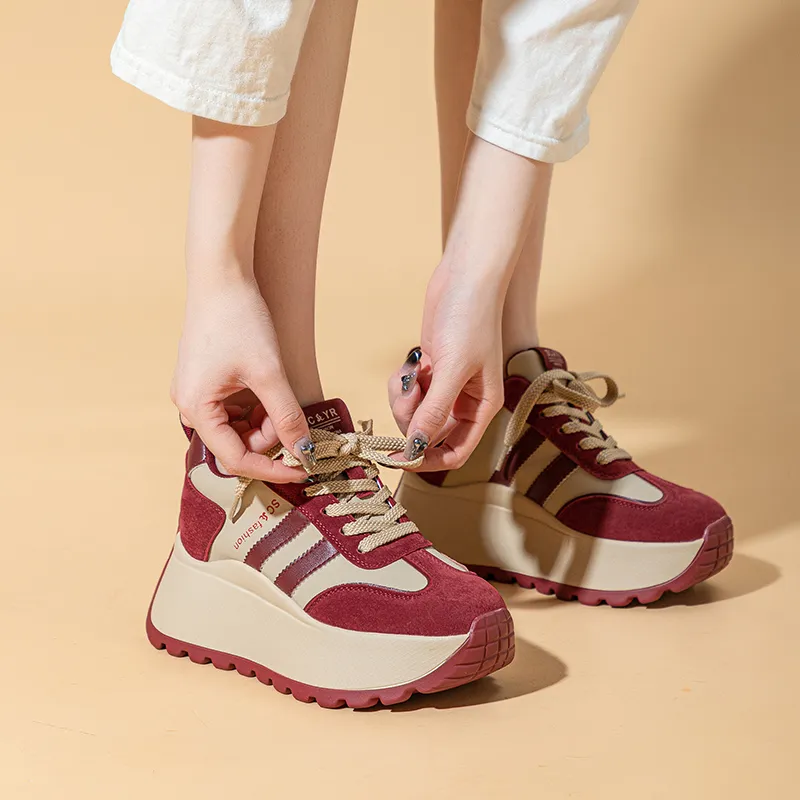 The Mystery Of Glamour Cushioning Low-Top Casual Shoes Women's-3