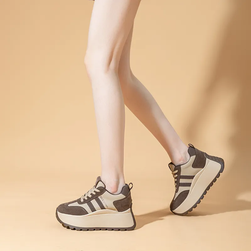 The Mystery Of Glamour Cushioning Low-Top Casual Shoes Women's-16