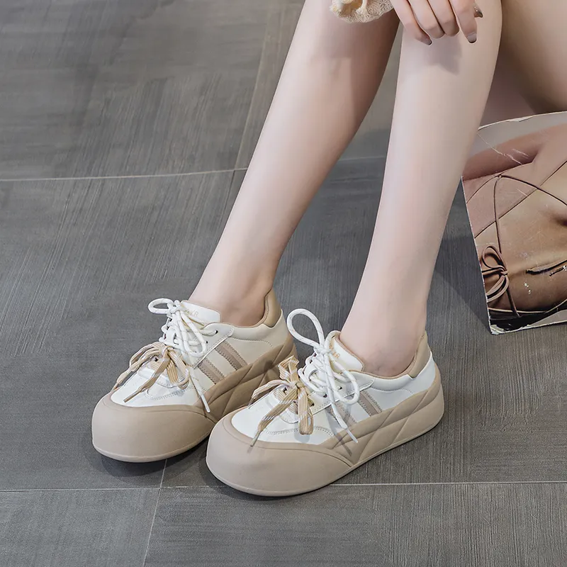The Mystery Of Glamour Low Top Skateboard Shoes Women's-10