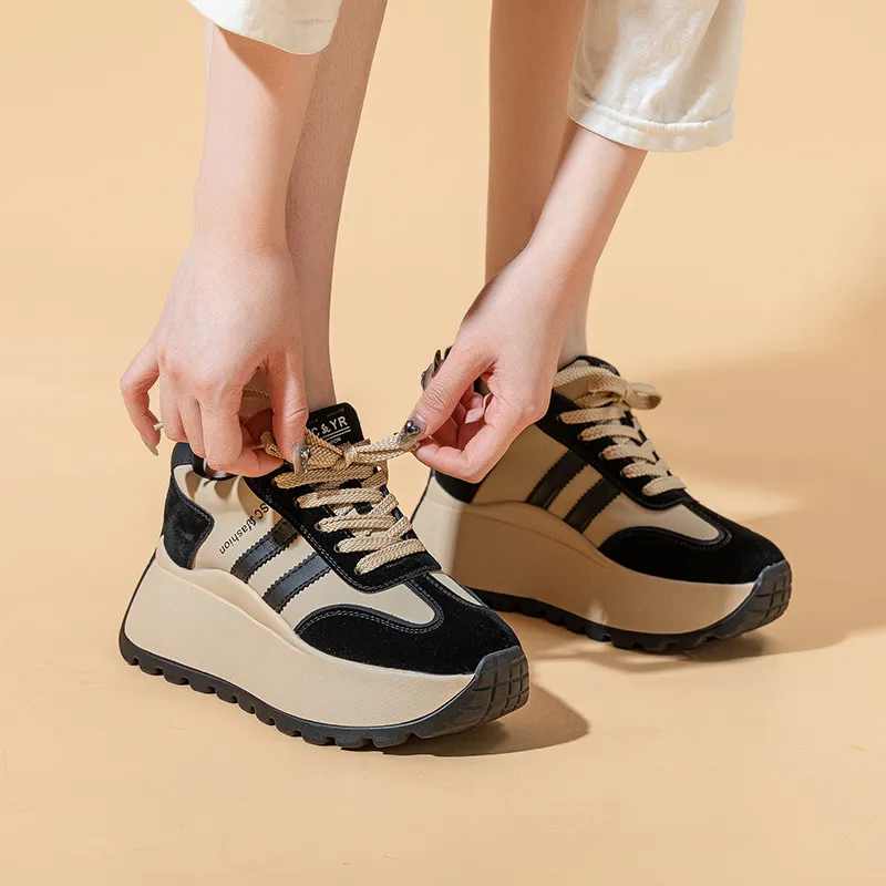 The Mystery Of Glamour Cushioning Low-Top Casual Shoes Women's-8