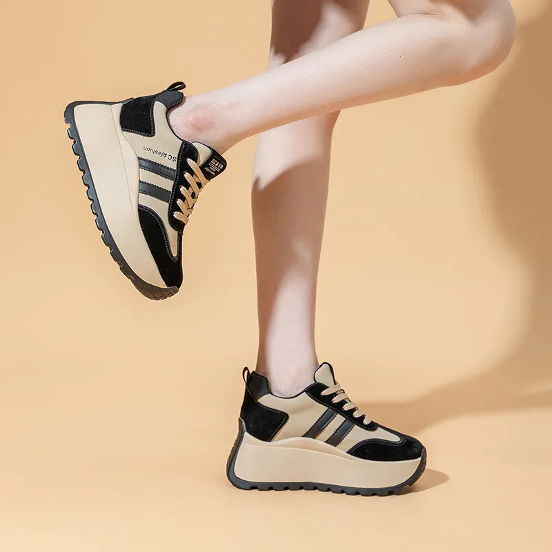 The Mystery Of Glamour Cushioning Low-Top Casual Shoes Women's-7