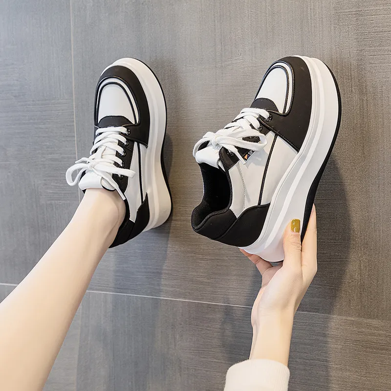 The Mystery Of Glamour Anti Slip Wear Resistant Low Top Casual Shoes Women's-3