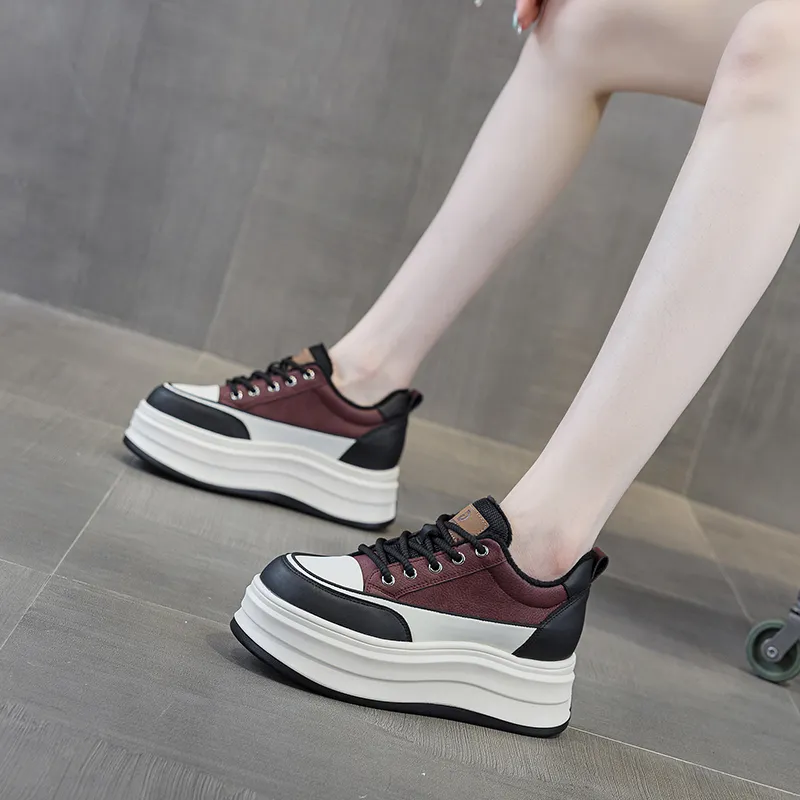 The Mystery Of Glamour Cushioning Low-Top Casual Shoes Women's-10