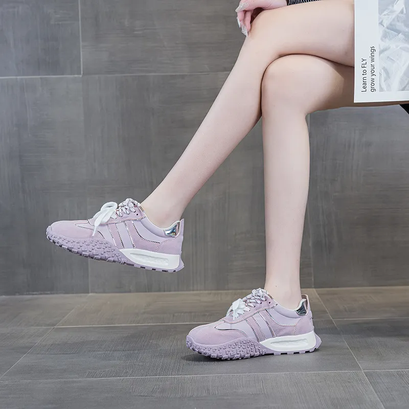 The Mystery Of Glamour Cushioning Low Top Casual Shoes Women's-19