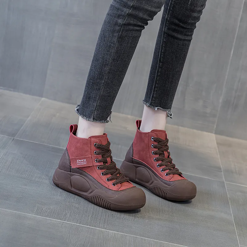 The Mystery Of Glamour Ankle Boots 5CM Women's-9