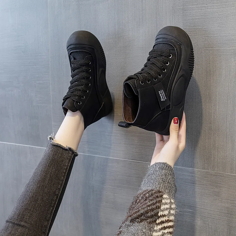 The Mystery Of Glamour Ankle Boots 5CM Women's-5