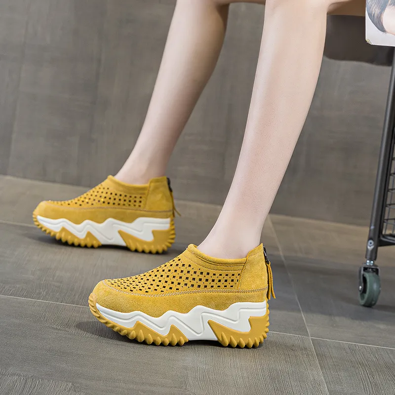 The Mystery Of Glamour Low Top Casual Shoes Women's-1