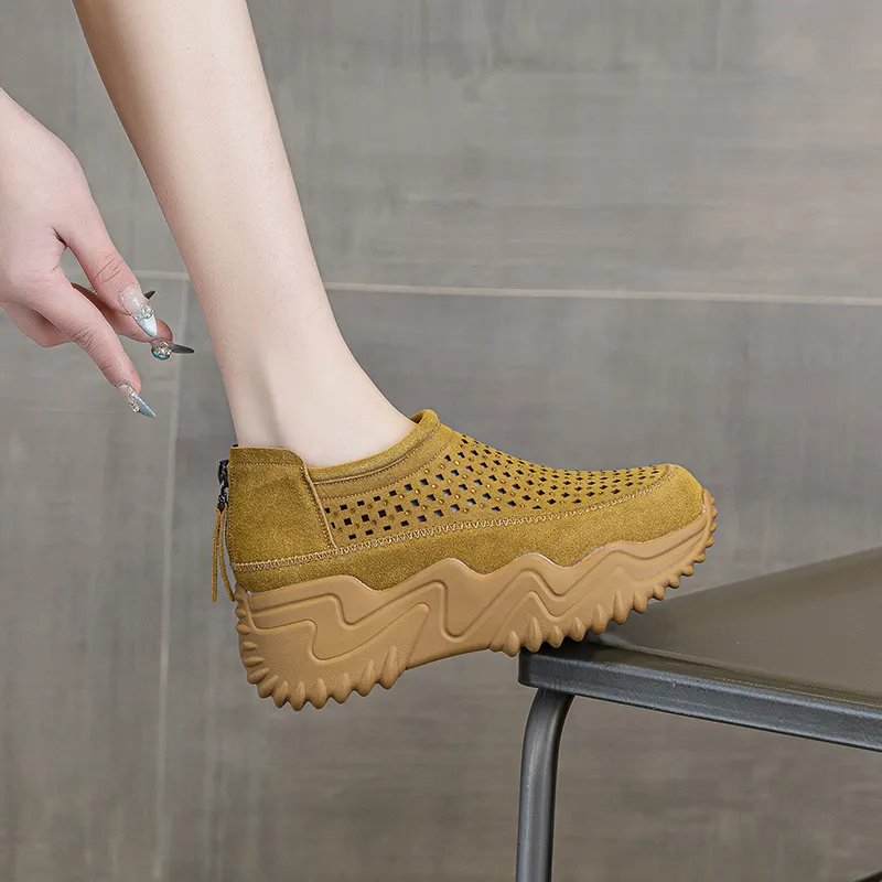 The Mystery Of Glamour Low Top Casual Shoes Women's-14