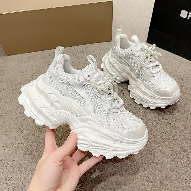 The Mystery Of Glamour Cushioning, Breathable, And Resilient Design Low Top Casual Shoes Women's-8