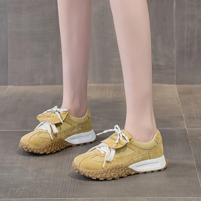 The Mystery Of Glamour Low Top Casual Shoes Women's-2