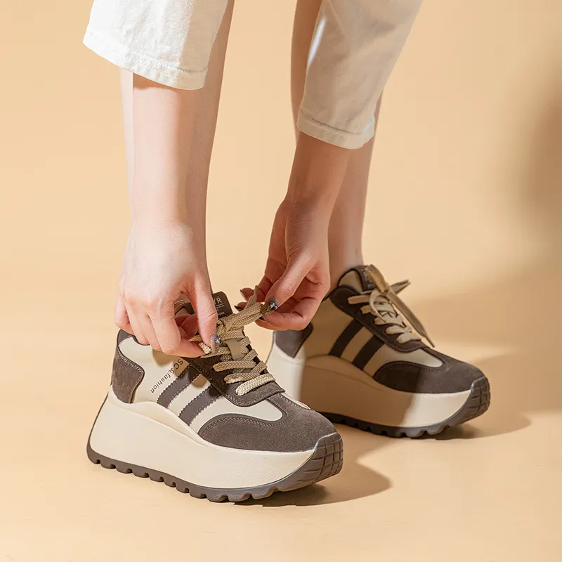 The Mystery Of Glamour Cushioning Low-Top Casual Shoes Women's-15