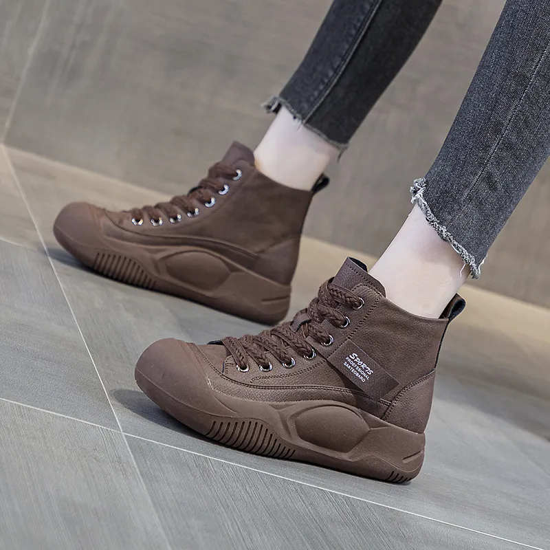 The Mystery Of Glamour Ankle Boots 5CM Women's-14