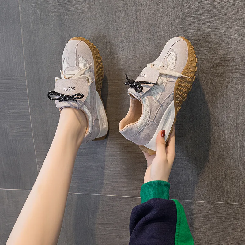 The Mystery Of Glamour Low Top Casual Shoes Women's-15
