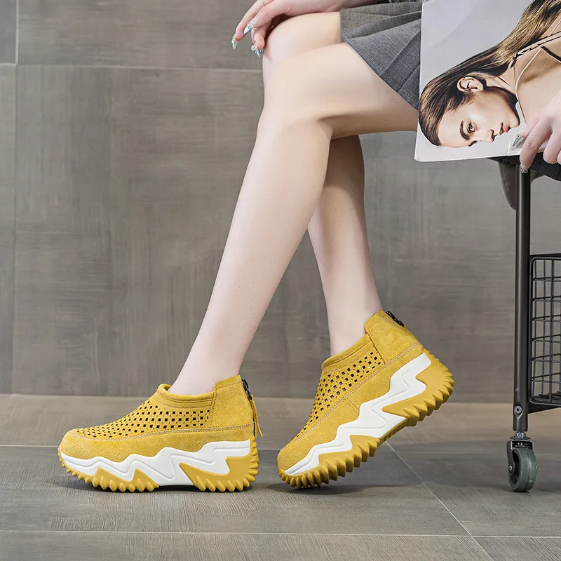 The Mystery Of Glamour Low Top Casual Shoes Women's-2