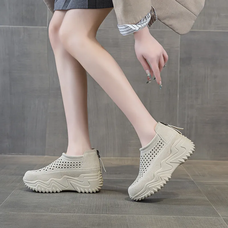 The Mystery Of Glamour Low Top Casual Shoes Women's-19