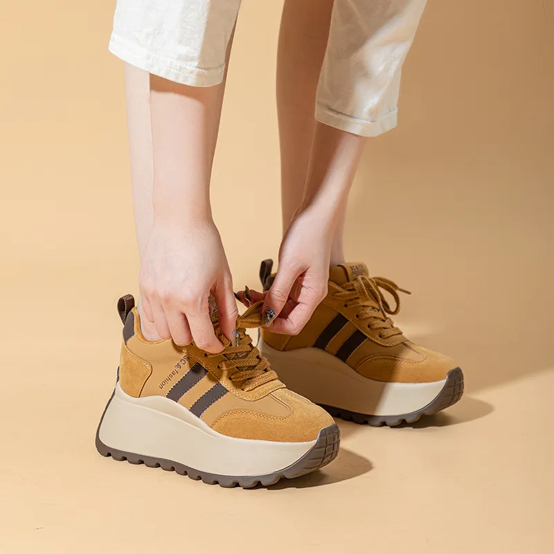 The Mystery Of Glamour Cushioning Low-Top Casual Shoes Women's-30