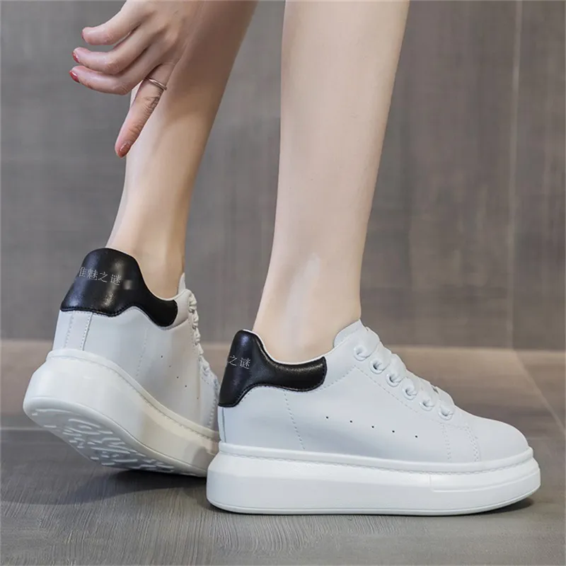 The Mystery Of Glamour Low-Top Casual Shoes Women's-5