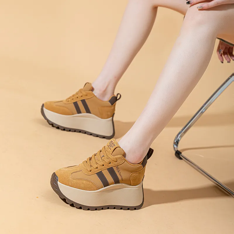 The Mystery Of Glamour Cushioning Low-Top Casual Shoes Women's-29