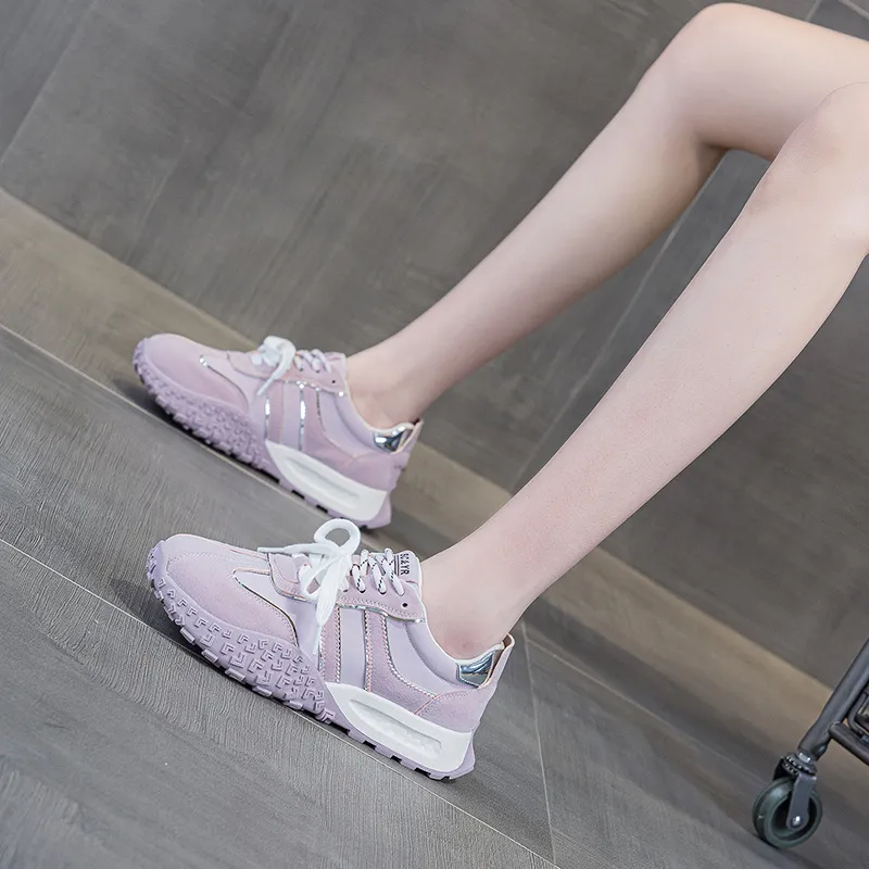 The Mystery Of Glamour Cushioning Low Top Casual Shoes Women's-17