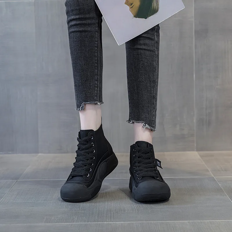 The Mystery Of Glamour Ankle Boots 5CM Women's-3