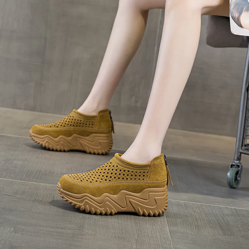 The Mystery Of Glamour Low Top Casual Shoes Women's-15