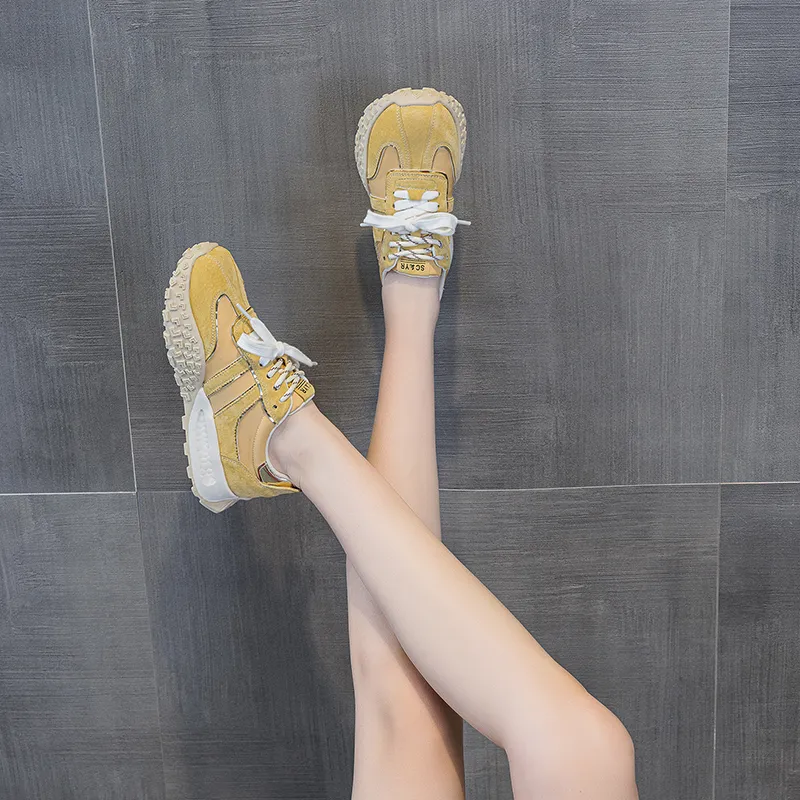 The Mystery Of Glamour Cushioning Low Top Casual Shoes Women's-3
