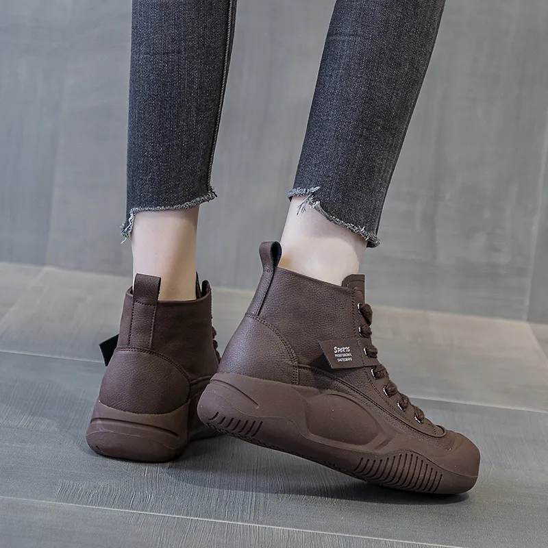 The Mystery Of Glamour Ankle Boots 5CM Women's-13