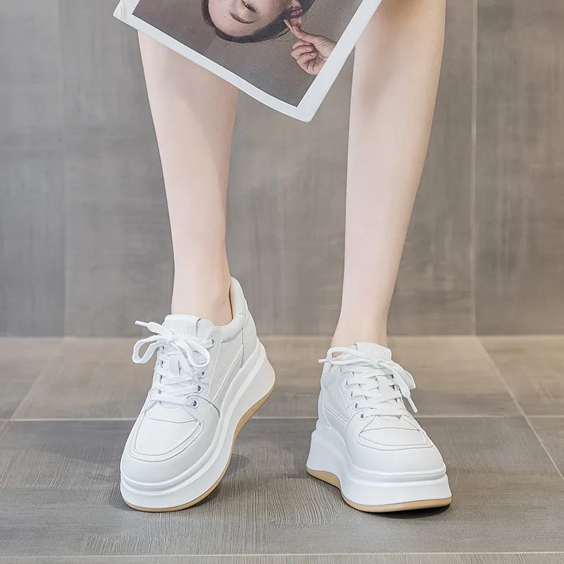The Mystery Of Glamour Anti Slip Wear Resistant Low Top Casual Shoes Women's-12
