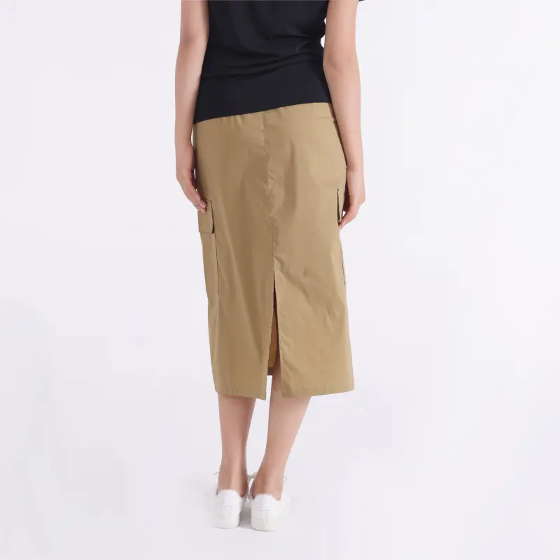 Homi+ Cargo Short Skirts Women's-13