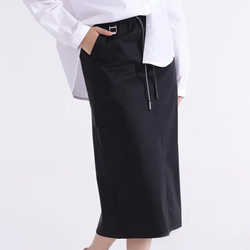 Homi+ Cargo Short Skirts Women's-3