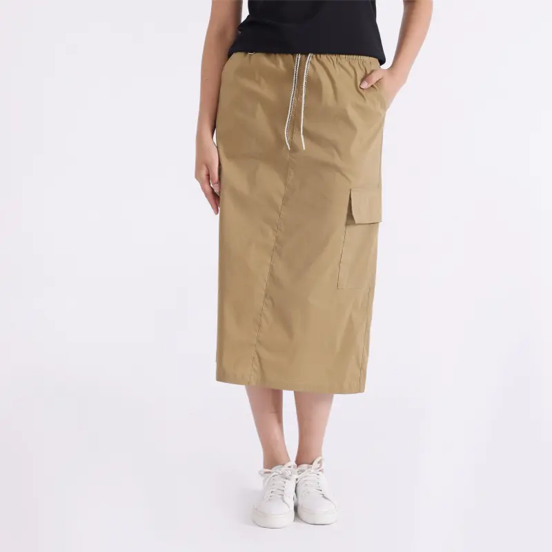 Homi+ Cargo Short Skirts Women's-10