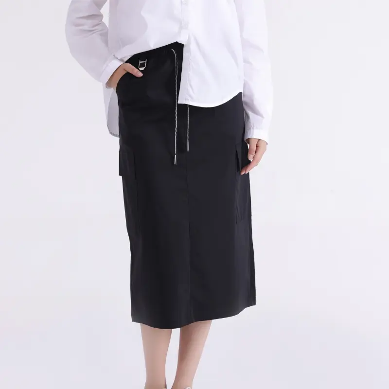 Homi+ Cargo Short Skirts Women's-2