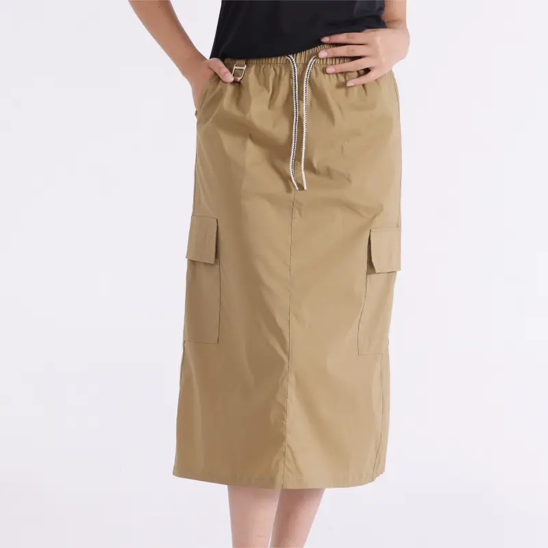 Homi+ Cargo Short Skirts Women's-8