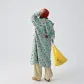 Celadon Unlined Robe