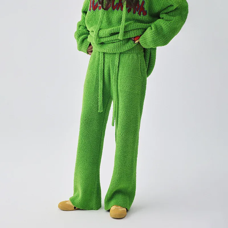 QINZUIMAO x LABIXIAOXIN LIANMINGKUAN Pajama Pants Women's-1
