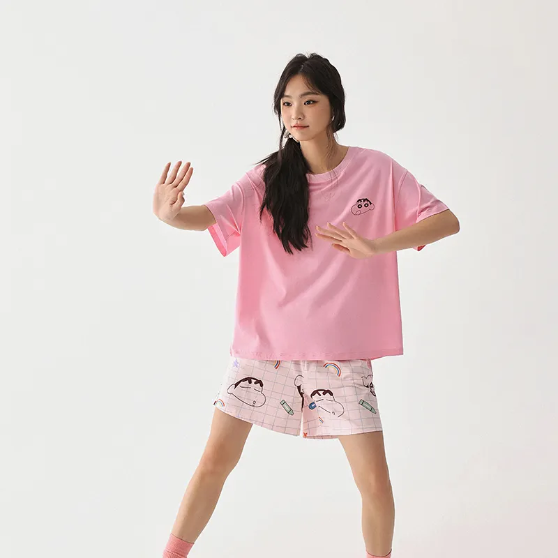QINZUIMAO Women's Pajama Sets-7