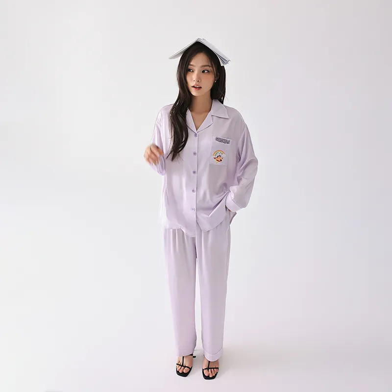 QINZUIMAO Women's Pajama Sets-6