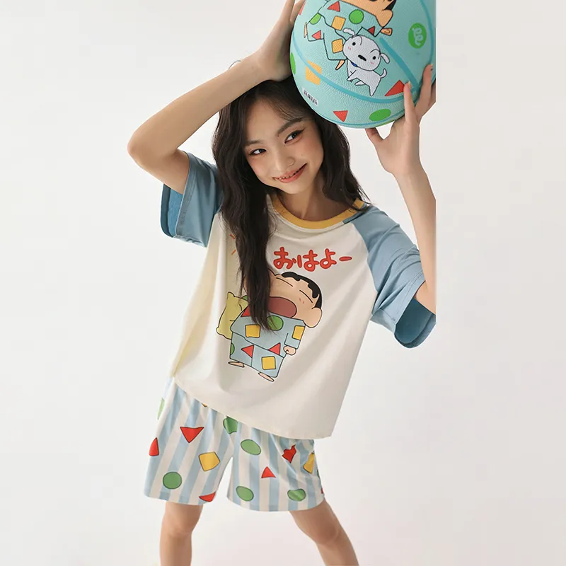 QINZUIMAO Women's Pajama Sets-5