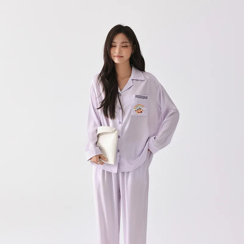 QINZUIMAO Women's Pajama Sets-1