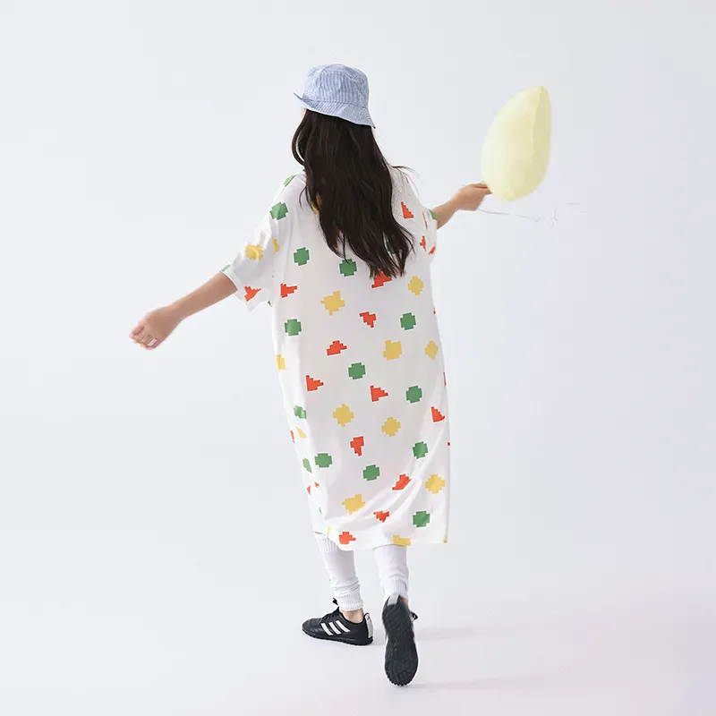 QINZUIMAO x Crayon Shinchan/, Nightgown Women's-3