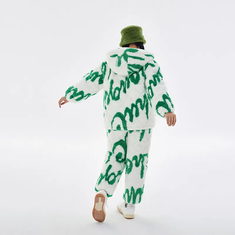QINZUIMAO Women's Pajama Sets-1
