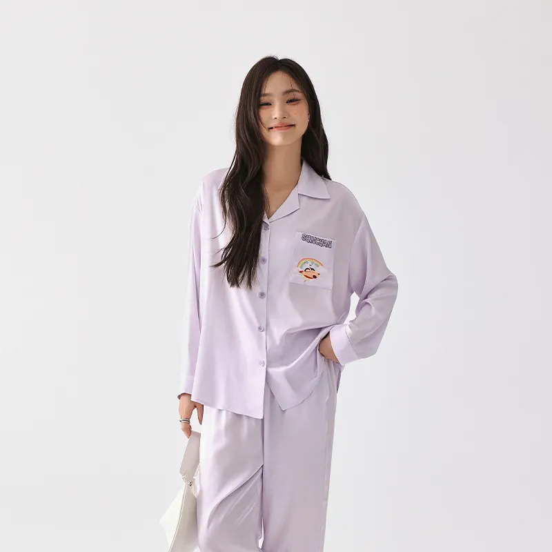 QINZUIMAO Women's Pajama Sets-3