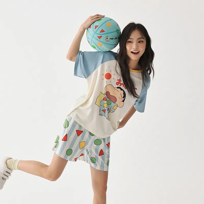 QINZUIMAO Women's Pajama Sets-2