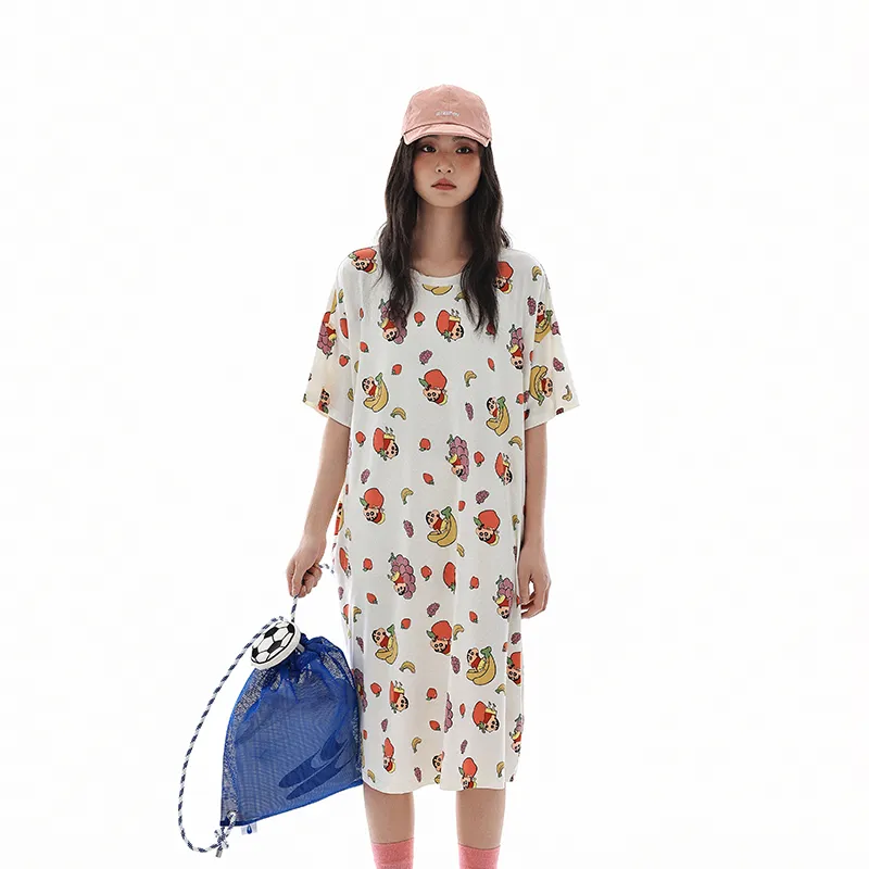 QINZUIMAO x Crayon Shinchan/ Nightgown Women's Gift Box Set-9