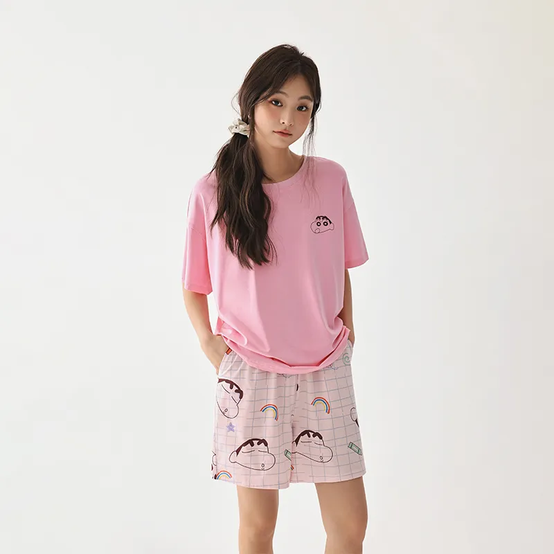 QINZUIMAO Women's Pajama Sets-3
