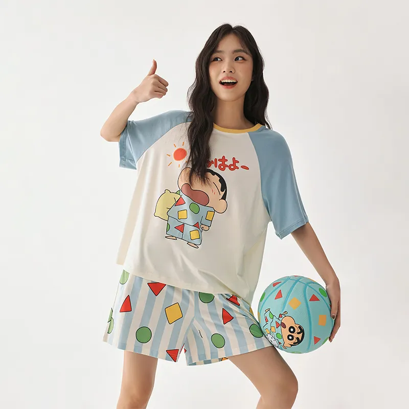 QINZUIMAO Women's Pajama Sets-4