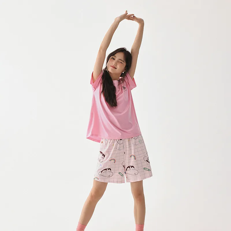 QINZUIMAO Women's Pajama Sets-5
