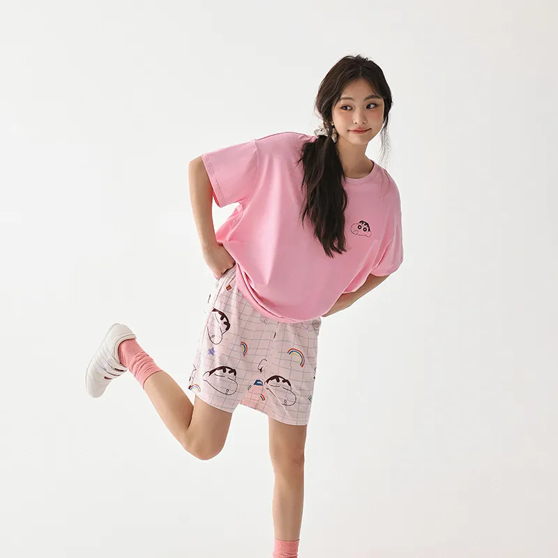 QINZUIMAO Women's Pajama Sets-6