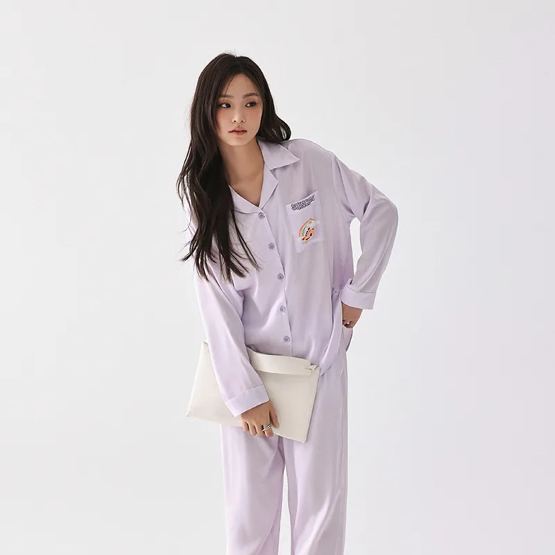QINZUIMAO Women's Pajama Sets-2